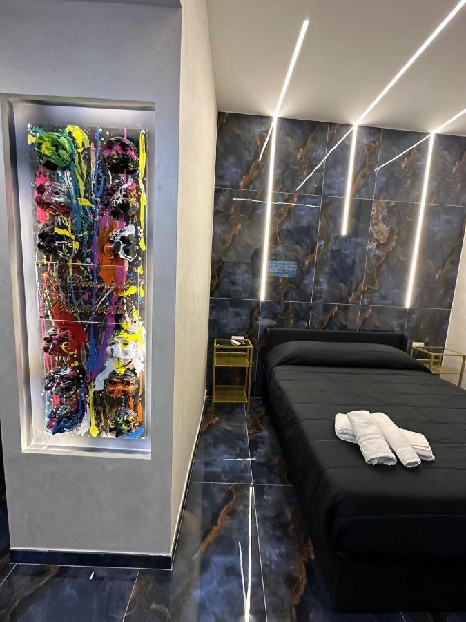 Appartamento La Dimora Di Pulcinella Napoli Esterno foto