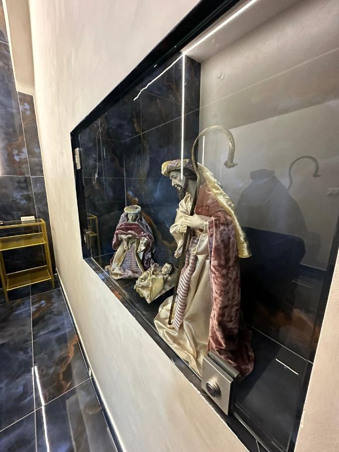 Appartamento La Dimora Di Pulcinella Napoli Esterno foto