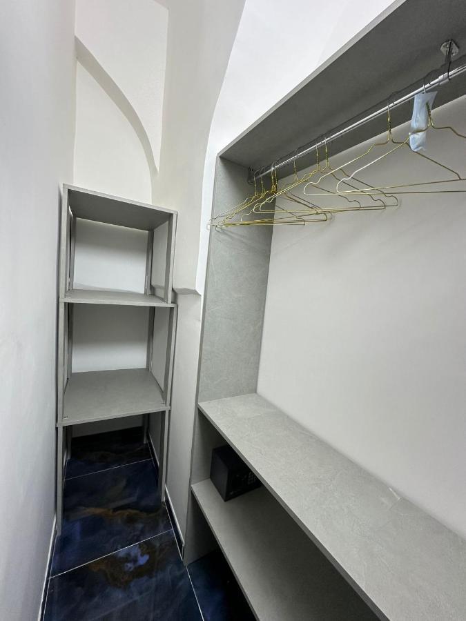 Appartamento La Dimora Di Pulcinella Napoli Esterno foto